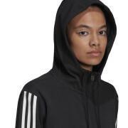 Women's hooded jacket adidas AEROREADY Made for Training